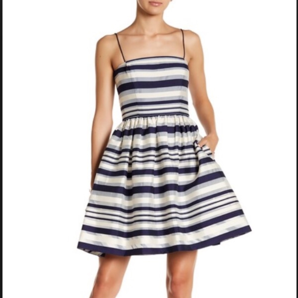 ERIN by Erin Fetherston Strapless Dress